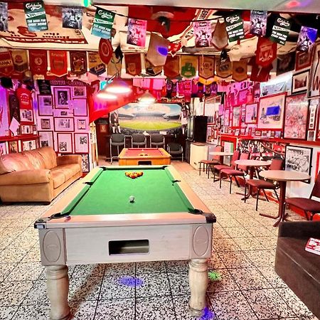 Castle Lodge Guest House 86-88 Sheil Rd L6 3Af Liverpool Bagian luar foto